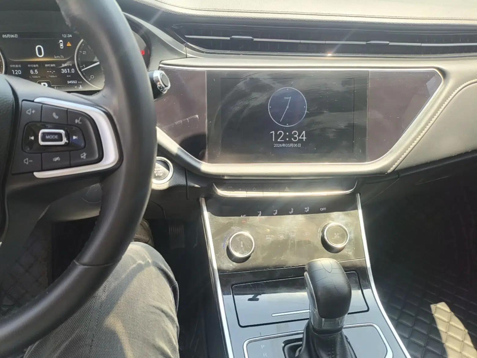 Chery Arrizo GX 2018 1.5T CVT Color Version China V Standard — миниатюра 16