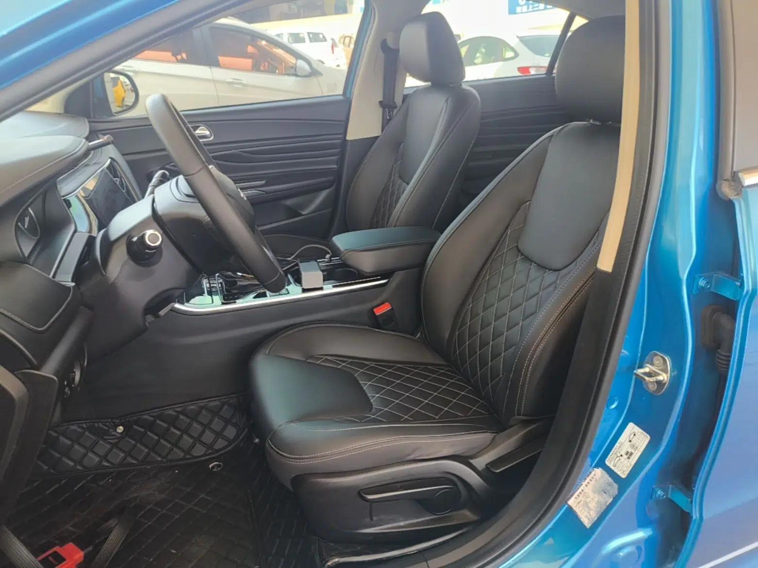 Chery Arrizo GX 2018 1.5T CVT Color Version China V Standard — миниатюра 18