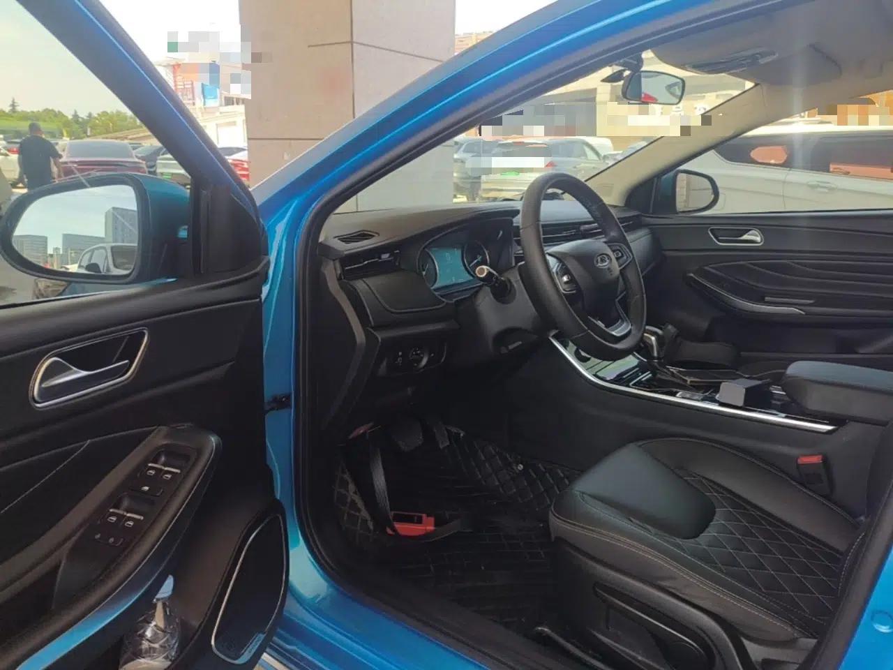 Chery Arrizo GX 2018 1.5T CVT Color Version China V Standard — миниатюра 19