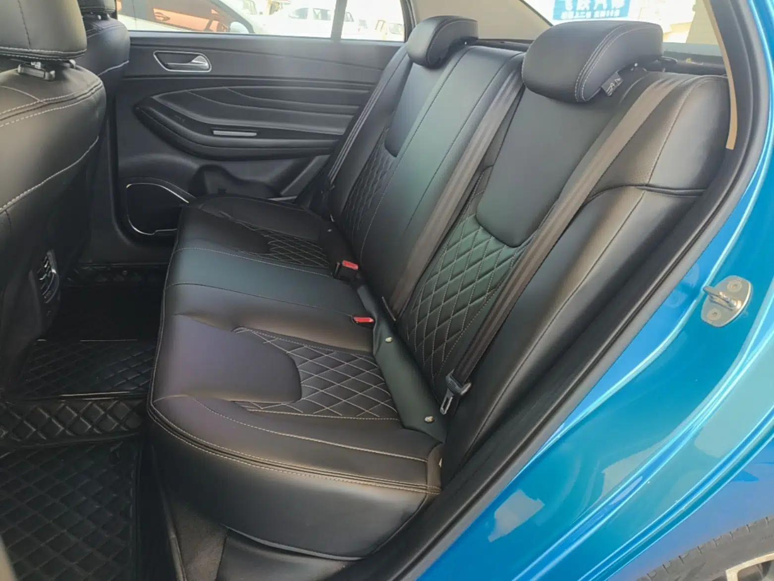 Chery Arrizo GX 2018 1.5T CVT Color Version China V Standard — миниатюра 20