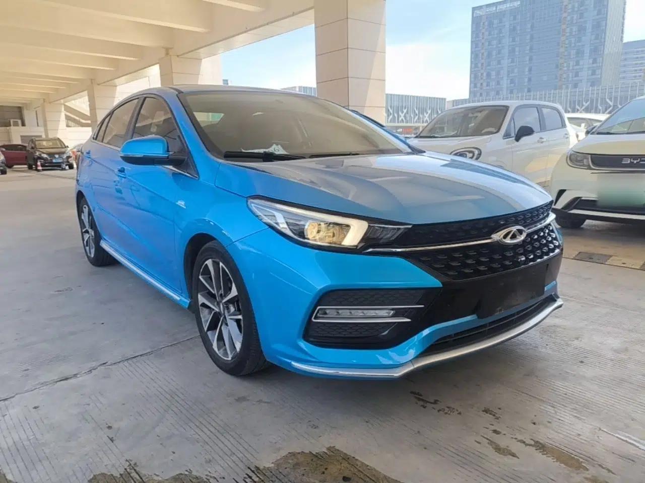 Chery Arrizo GX 2018 1.5T CVT Color Version China V Standard — миниатюра 3