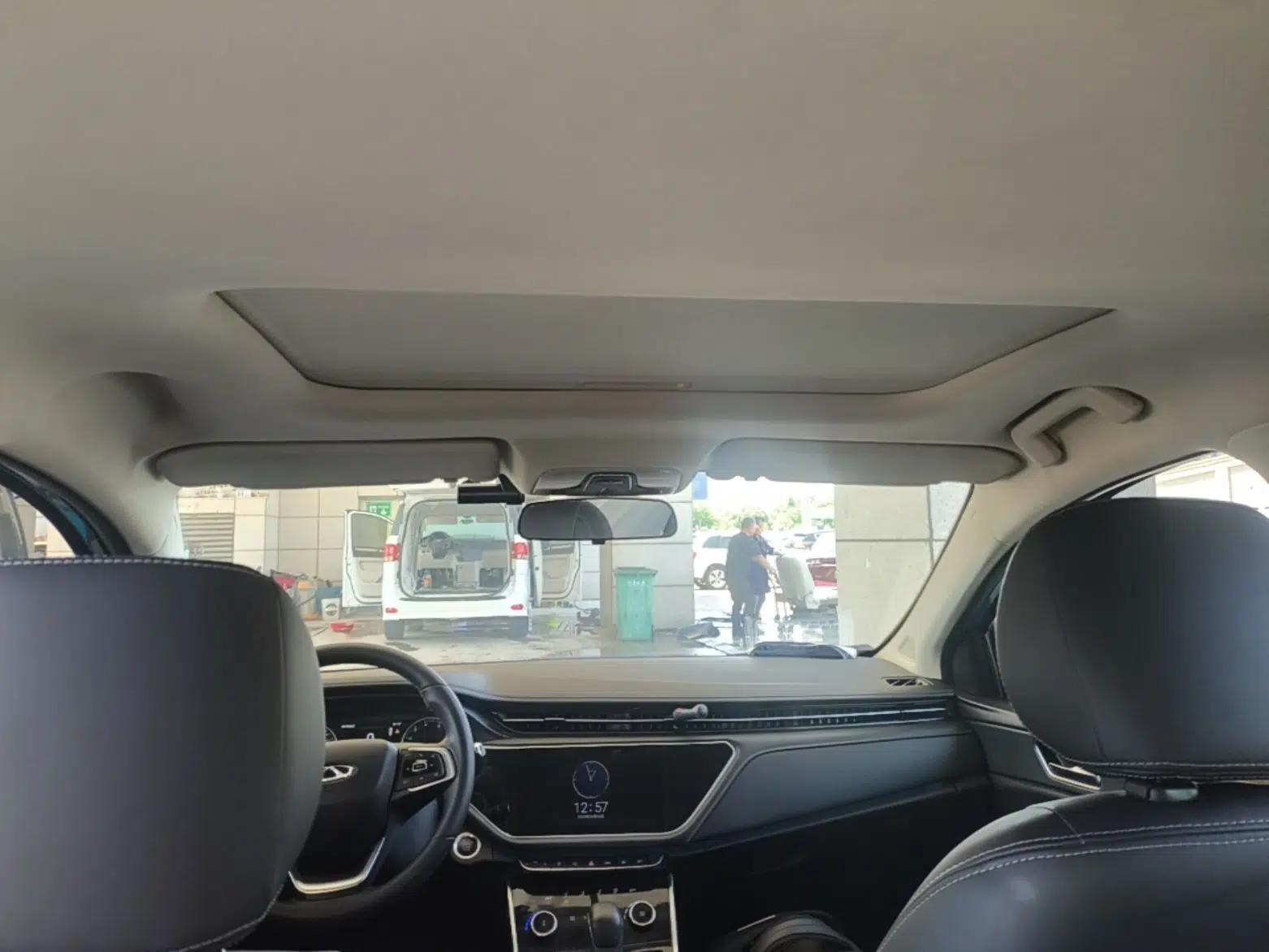 Chery Arrizo GX 2018 1.5T CVT Color Version China V Standard — миниатюра 21