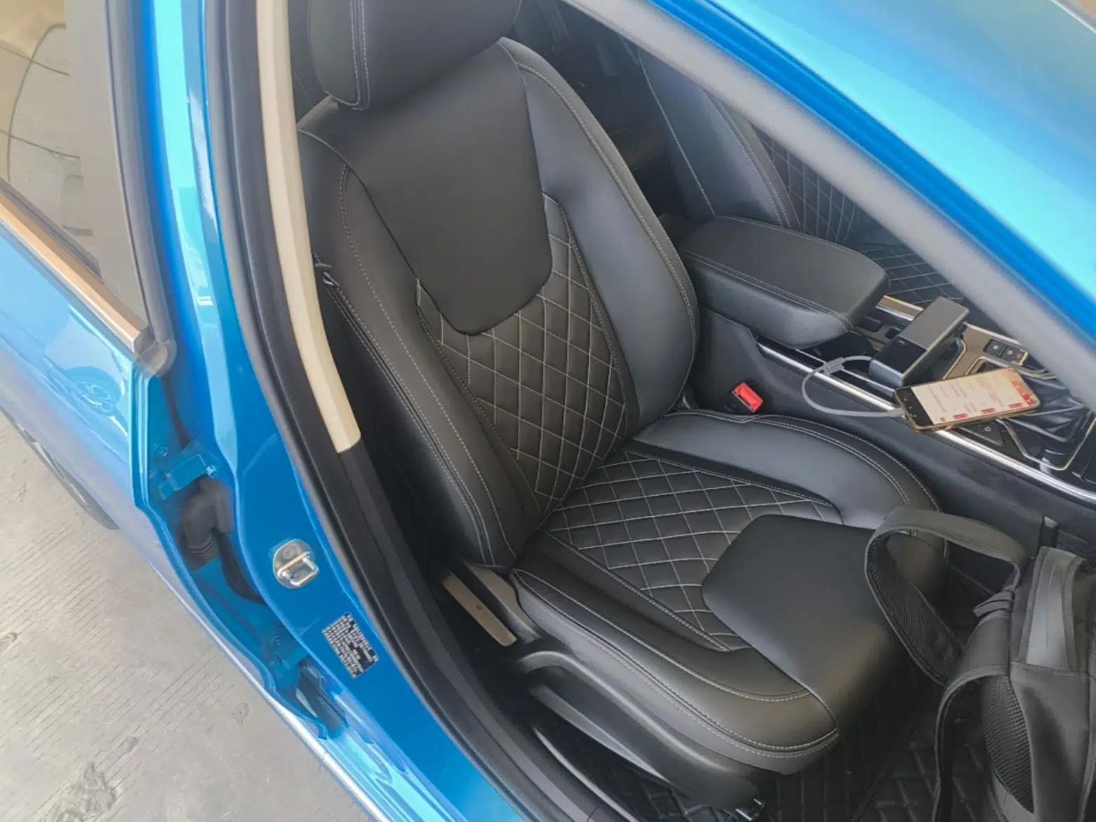 Chery Arrizo GX 2018 1.5T CVT Color Version China V Standard — миниатюра 23
