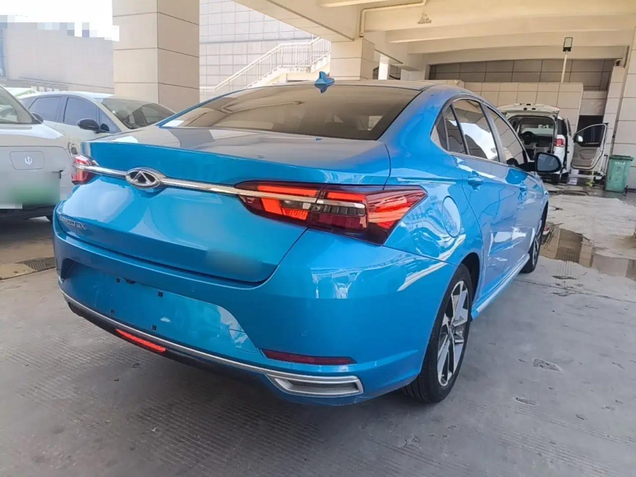 Chery Arrizo GX 2018 1.5T CVT Color Version China V Standard — миниатюра 6