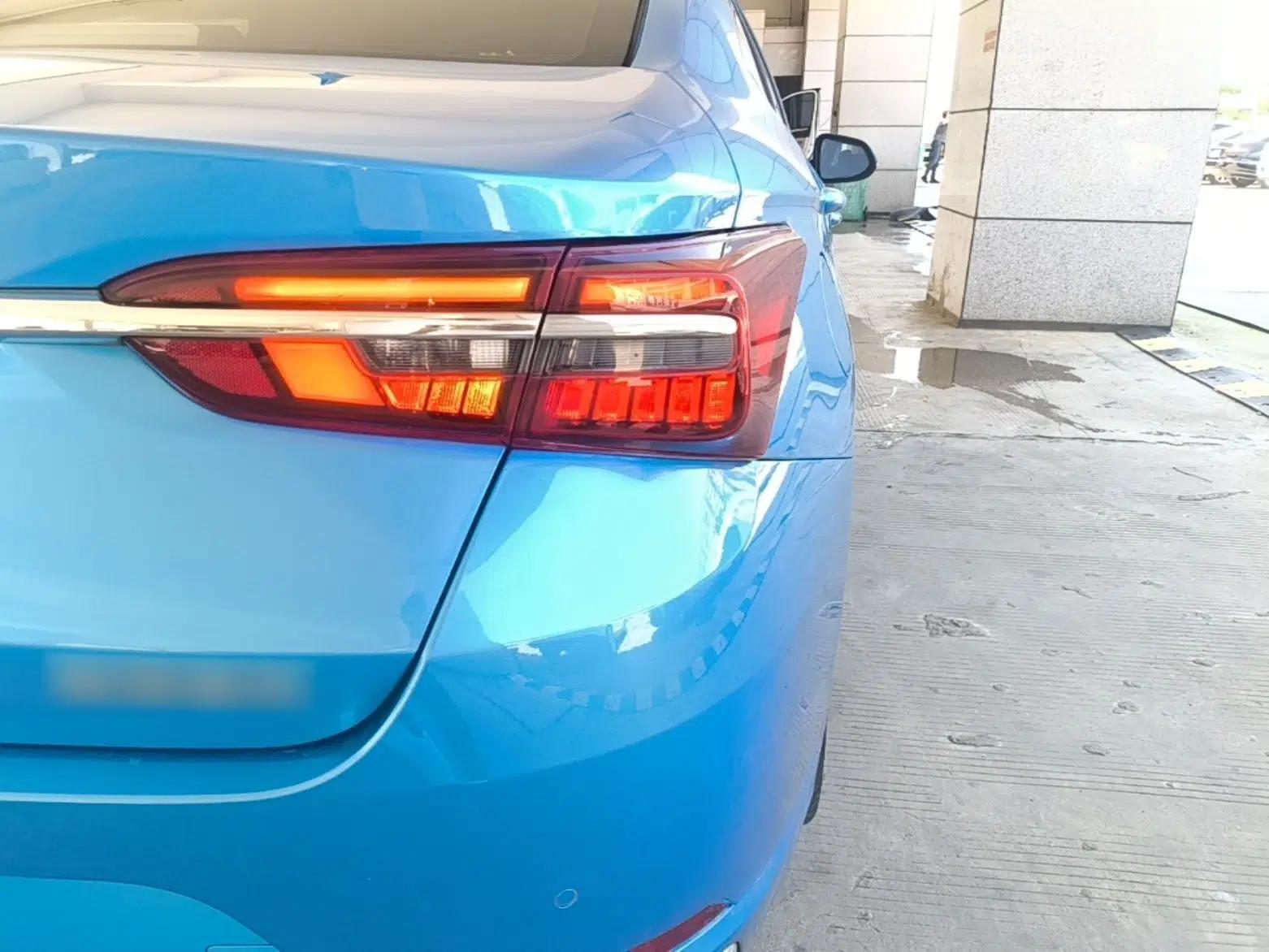 Chery Arrizo GX 2018 1.5T CVT Color Version China V Standard — миниатюра 7