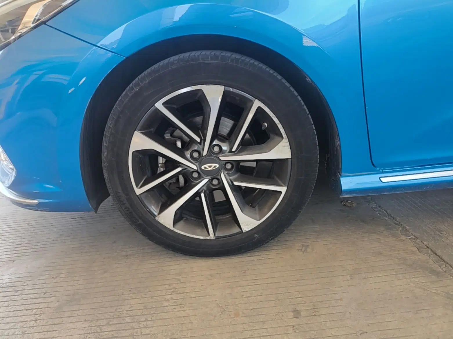 Chery Arrizo GX 2018 1.5T CVT Color Version China V Standard — миниатюра 8