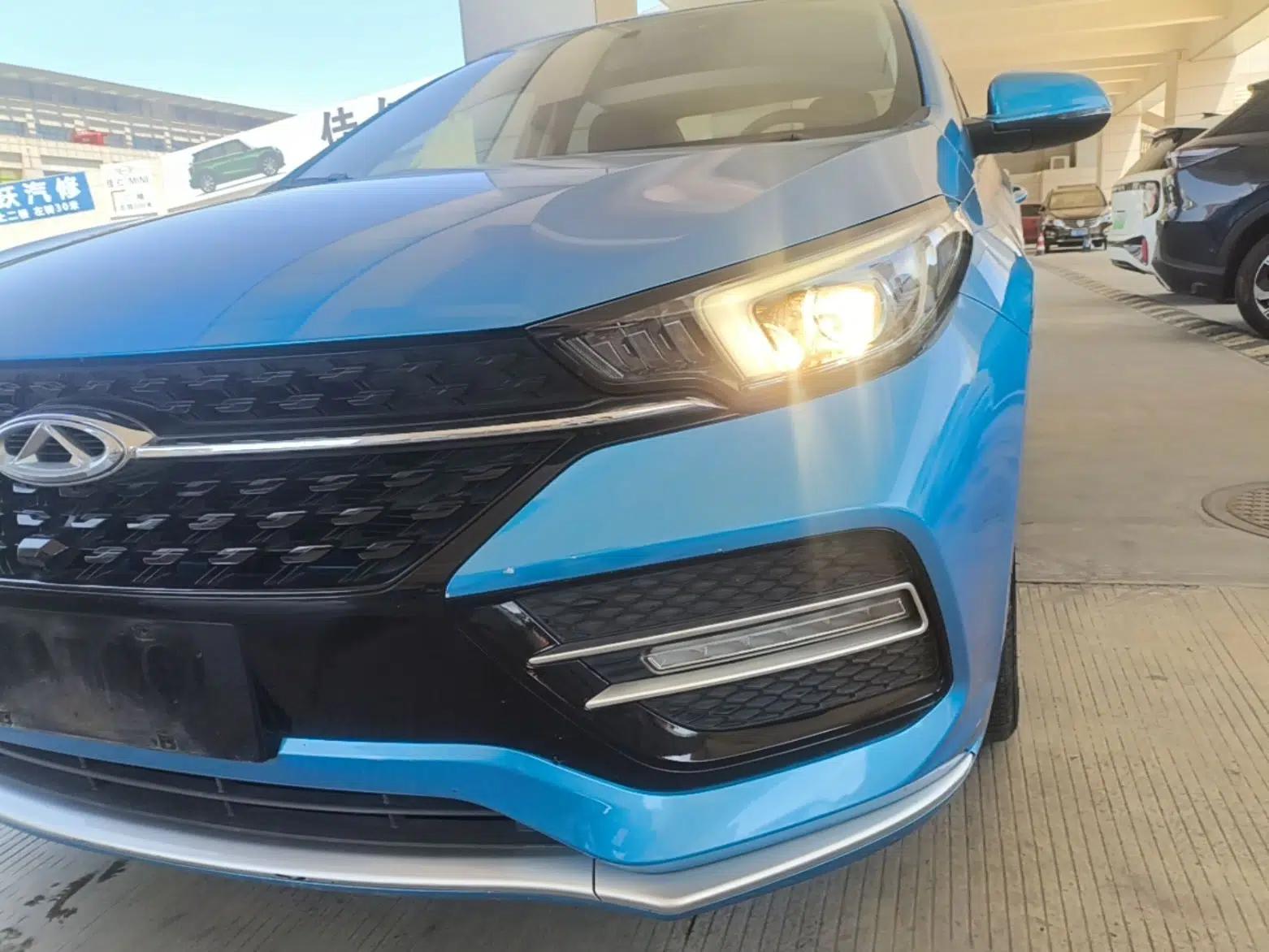 Chery Arrizo GX 2018 1.5T CVT Color Version China V Standard — миниатюра 9