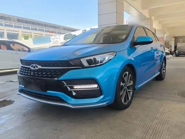 Chery Arrizo GX 2018 1.5T CVT Color Version China V Standard