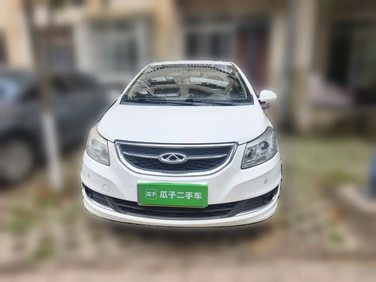 Chery E3 2015 1.5L Manual ZhiShang Model — миниатюра 2