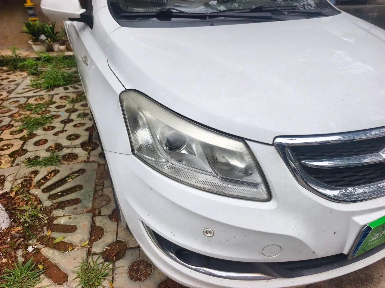Chery E3 2015 1.5L Manual ZhiShang Model — миниатюра 7