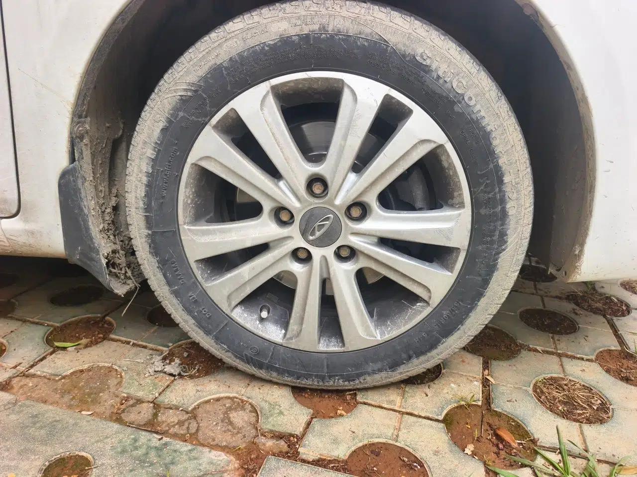 Chery E3 2015 1.5L Manual ZhiShang Model — миниатюра 8