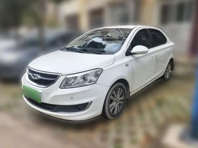 Chery E3 2015 1.5L Manual ZhiShang Model