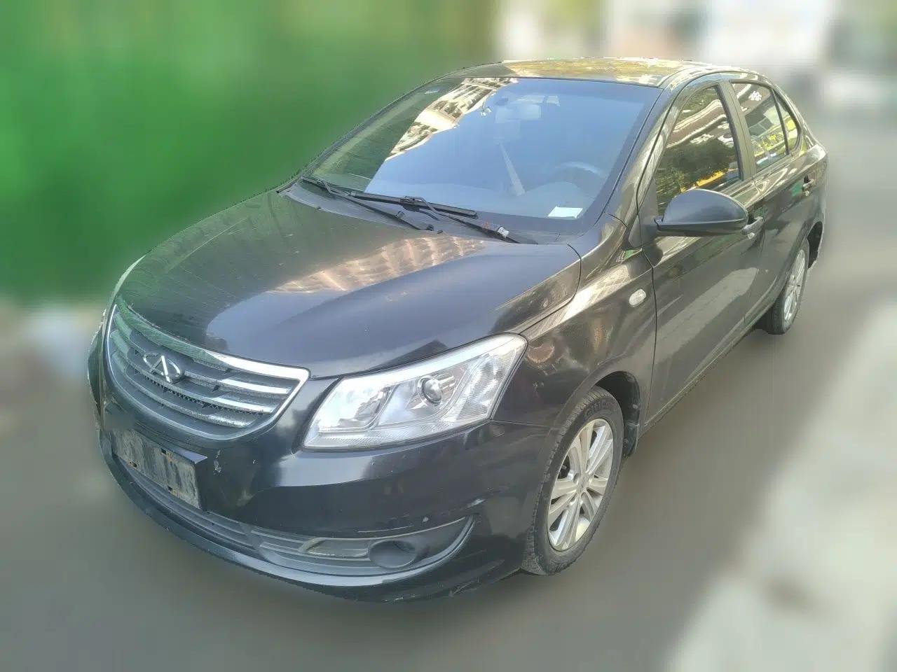 Chery E3 2013 1.5L Manual Fashion Model — миниатюра 1