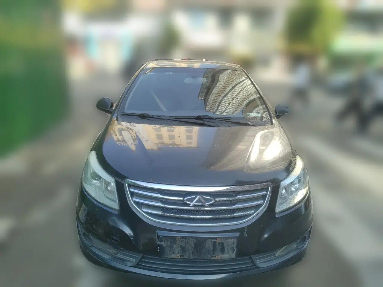 Chery E3 2013 1.5L Manual Fashion Model — миниатюра 2