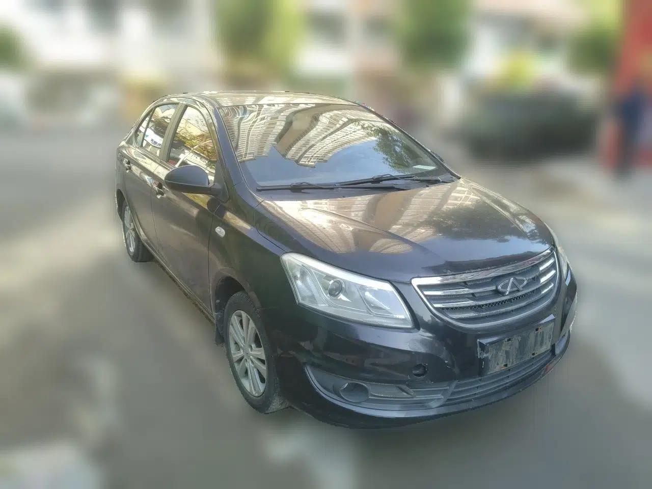 Chery E3 2013 1.5L Manual Fashion Model — миниатюра 3