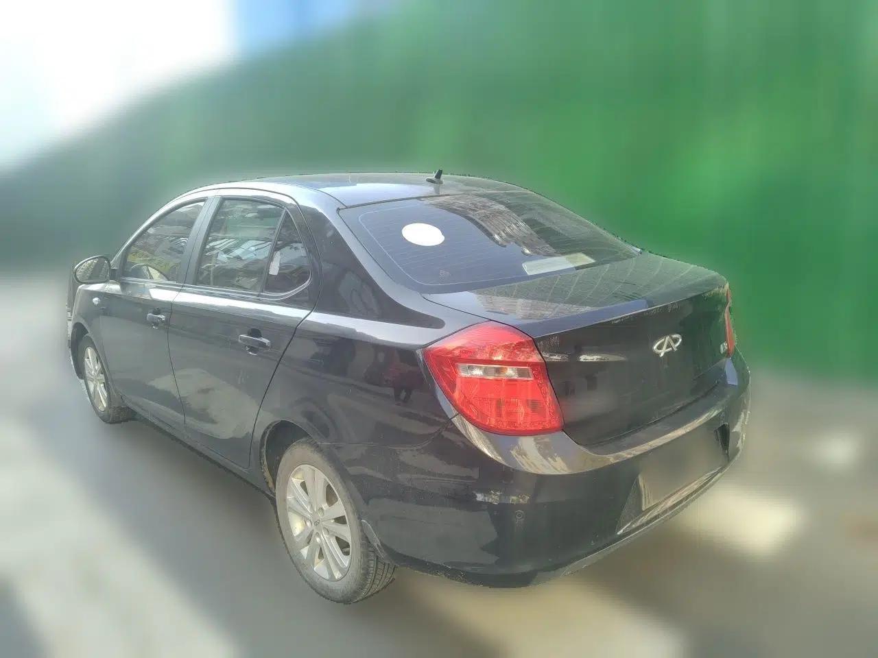Chery E3 2013 1.5L Manual Fashion Model — миниатюра 4