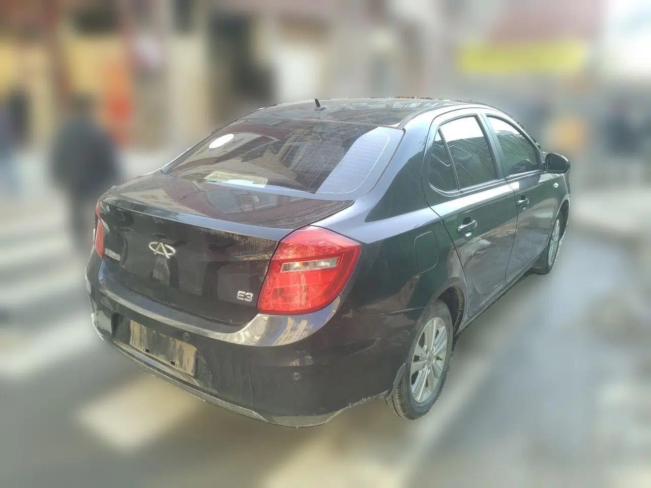 Chery E3 2013 1.5L Manual Fashion Model — миниатюра 6