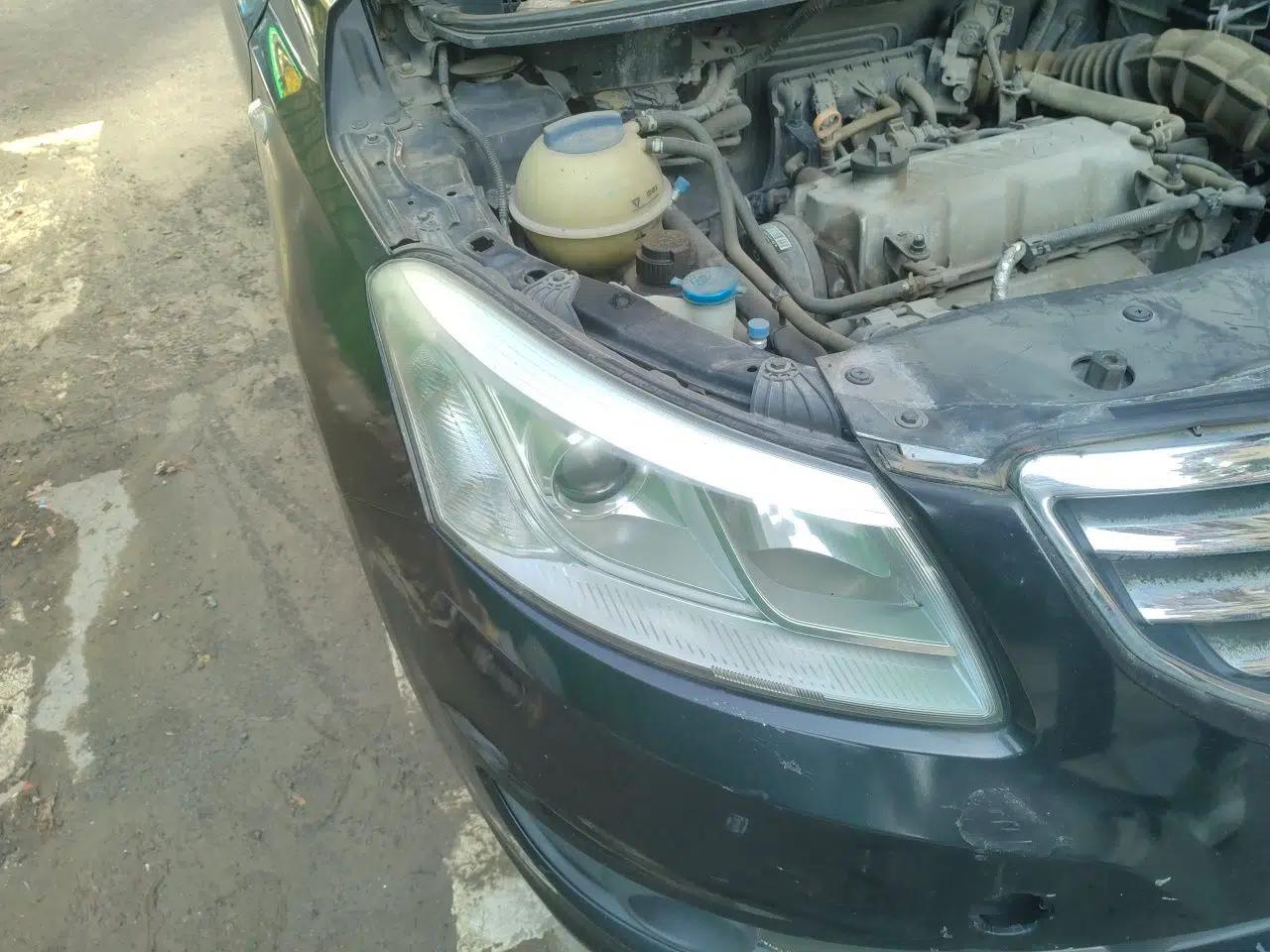 Chery E3 2013 1.5L Manual Fashion Model — миниатюра 7