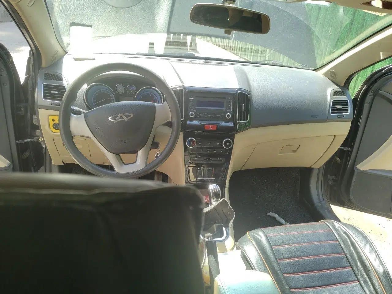 Chery E3 2013 1.5L Manual Fashion Model — миниатюра 10
