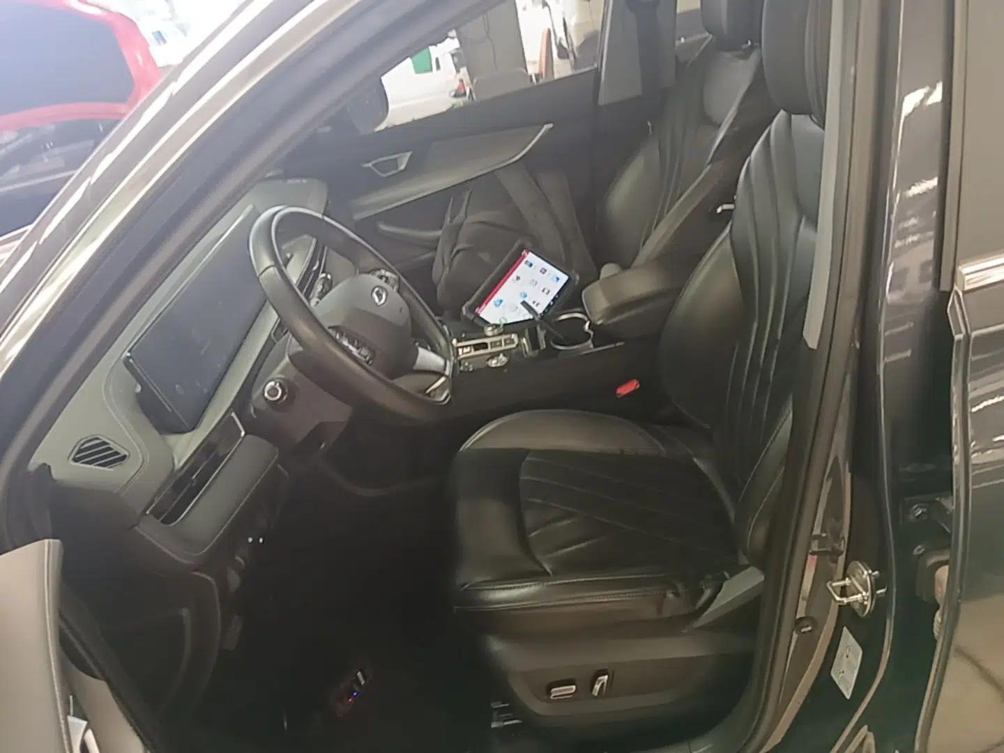 Chery Tiggo 8 PLUS Kunpeng e+ 2022 PHEV 1.5T WindStyle e+ — миниатюра 17