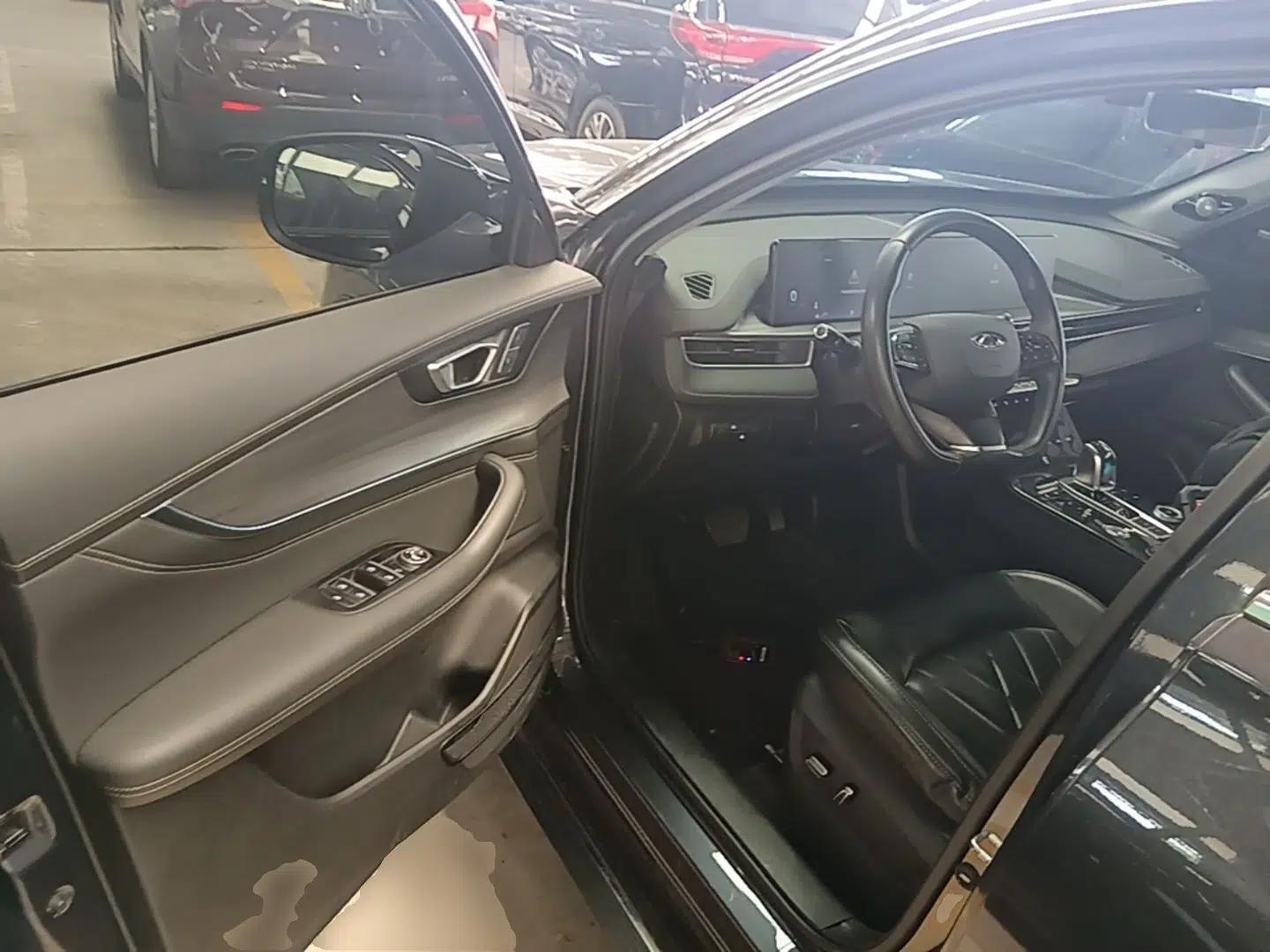 Chery Tiggo 8 PLUS Kunpeng e+ 2022 PHEV 1.5T WindStyle e+ — миниатюра 18