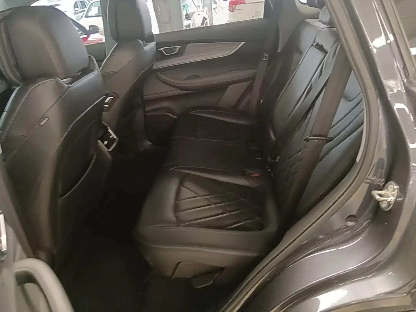 Chery Tiggo 8 PLUS Kunpeng e+ 2022 PHEV 1.5T WindStyle e+ — миниатюра 19
