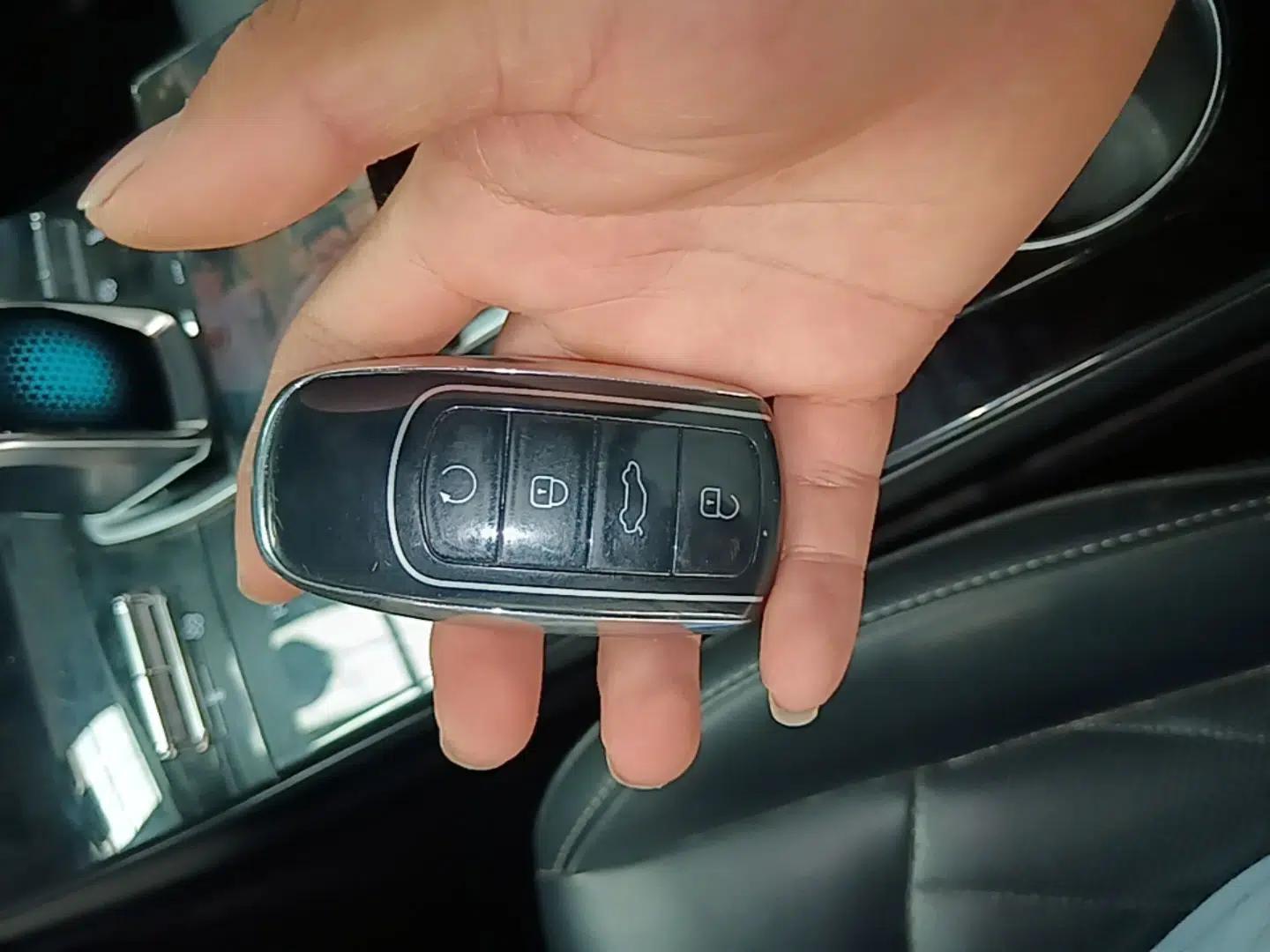 Chery Tiggo 8 PLUS Kunpeng e+ 2022 PHEV 1.5T WindStyle e+ — миниатюра 22