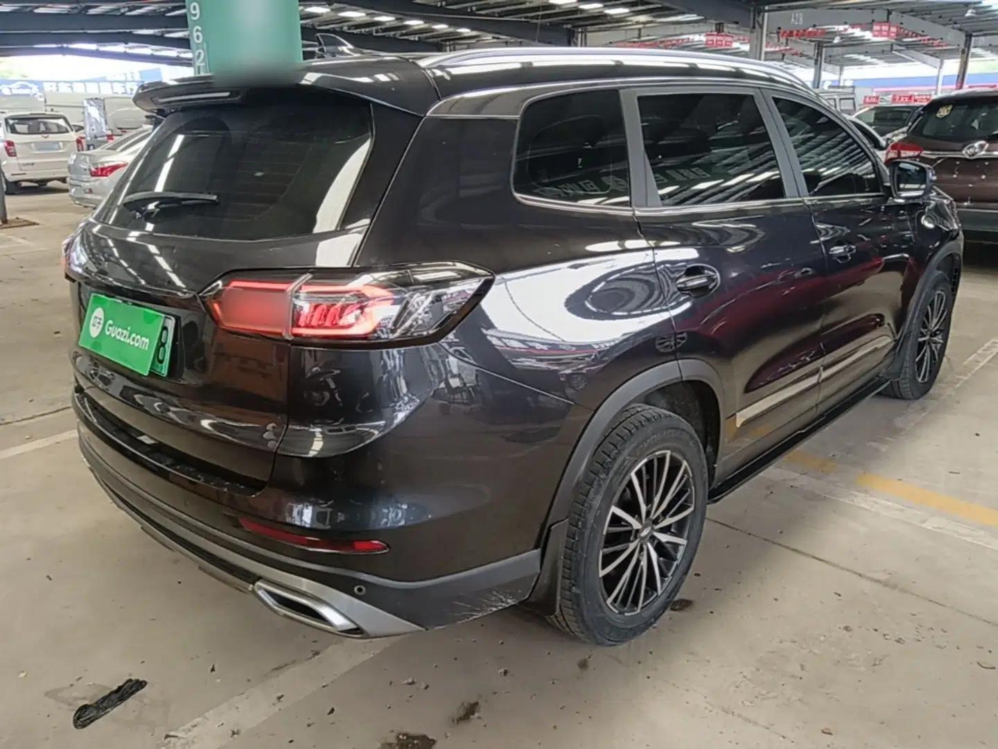 Chery Tiggo 8 PLUS Kunpeng e+ 2022 PHEV 1.5T WindStyle e+ — миниатюра 4