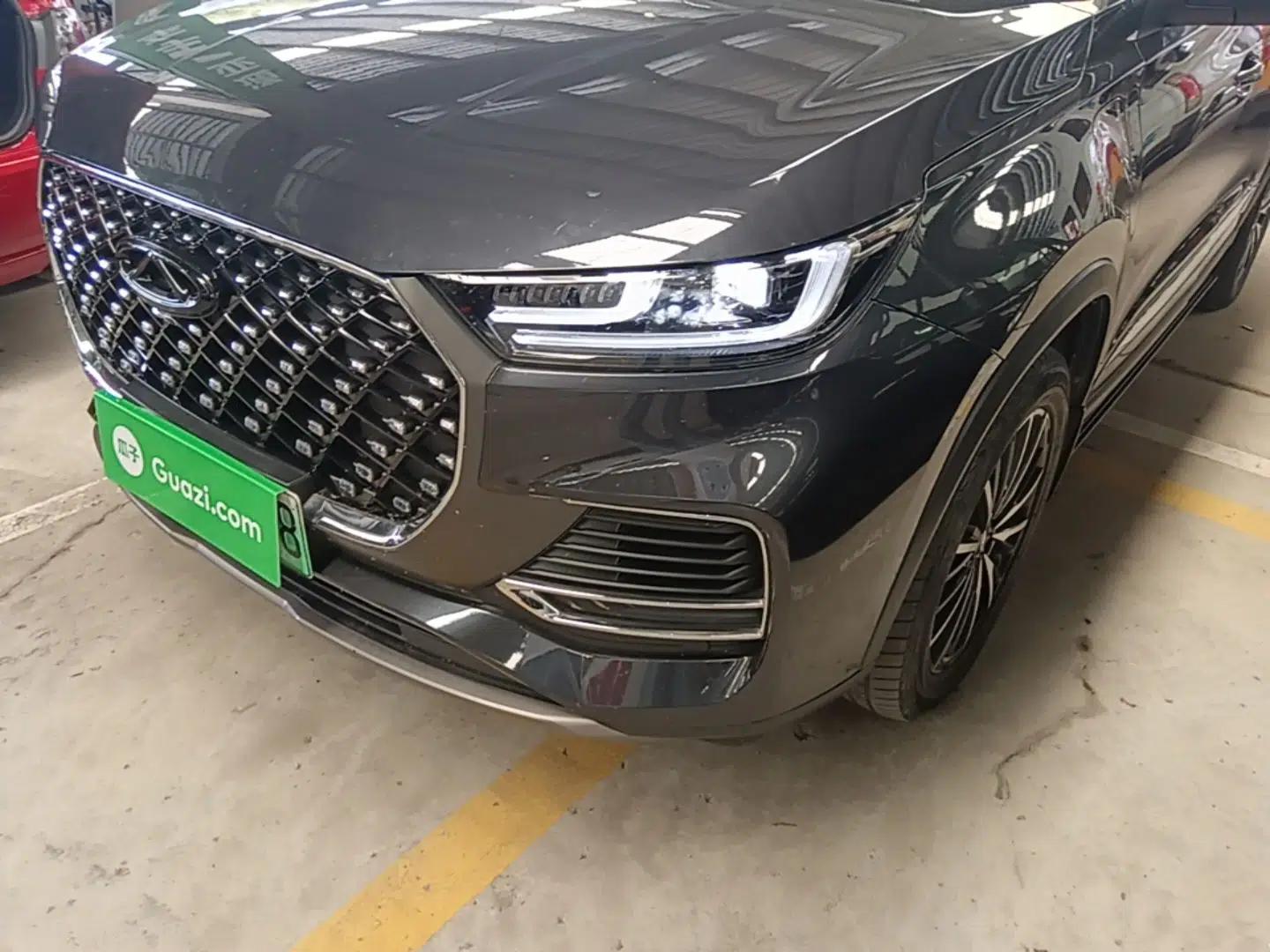 Chery Tiggo 8 PLUS Kunpeng e+ 2022 PHEV 1.5T WindStyle e+ — миниатюра 5