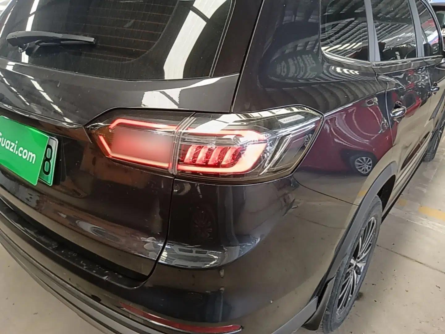 Chery Tiggo 8 PLUS Kunpeng e+ 2022 PHEV 1.5T WindStyle e+ — миниатюра 8