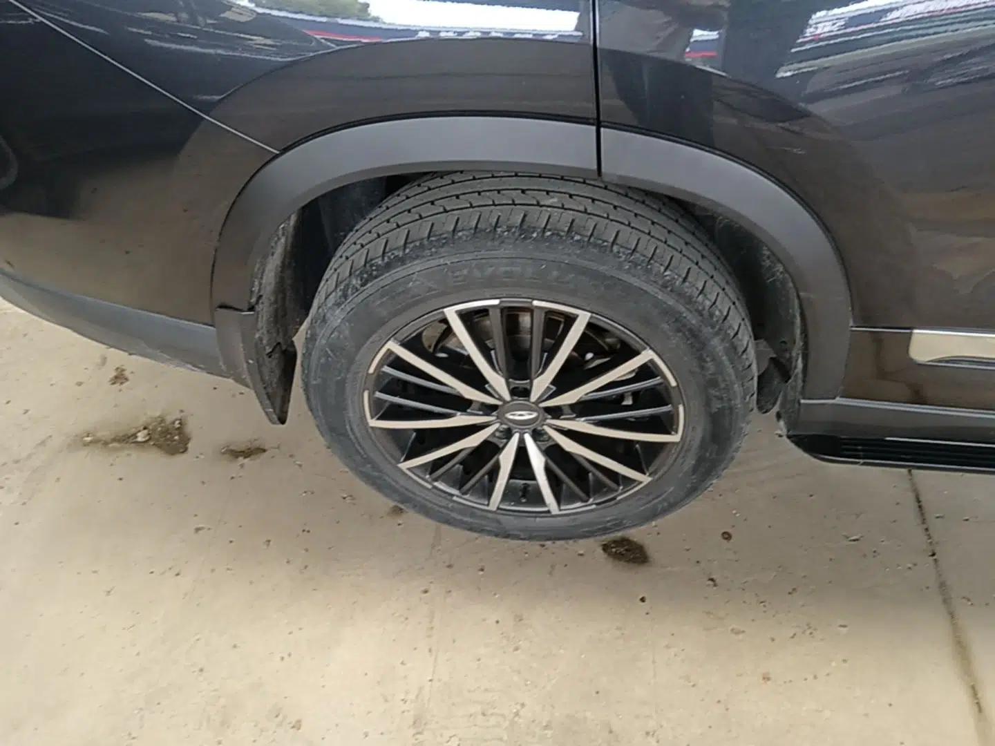 Chery Tiggo 8 PLUS Kunpeng e+ 2022 PHEV 1.5T WindStyle e+ — миниатюра 10
