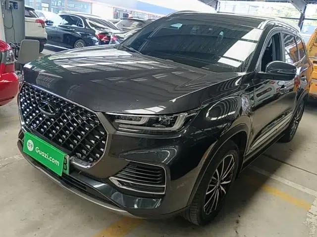 Chery Tiggo 8 PLUS Kunpeng e+ 2022 PHEV 1.5T WindStyle e+