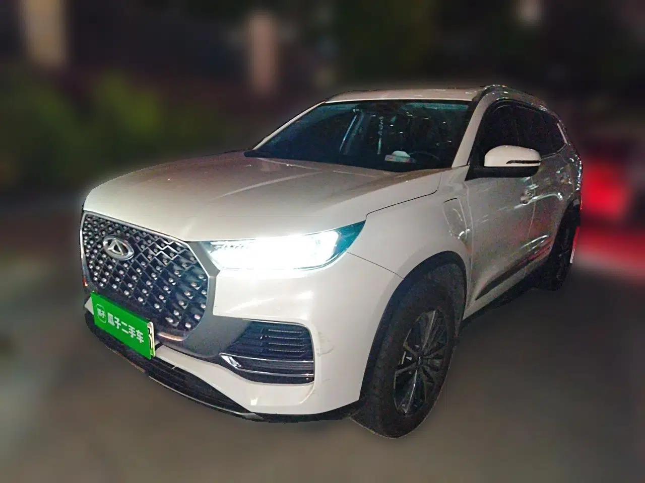 Chery Tiggo 8 PLUS Kunpeng e+ 2022 PHEV 1.5T WindStyle e+ — миниатюра 1
