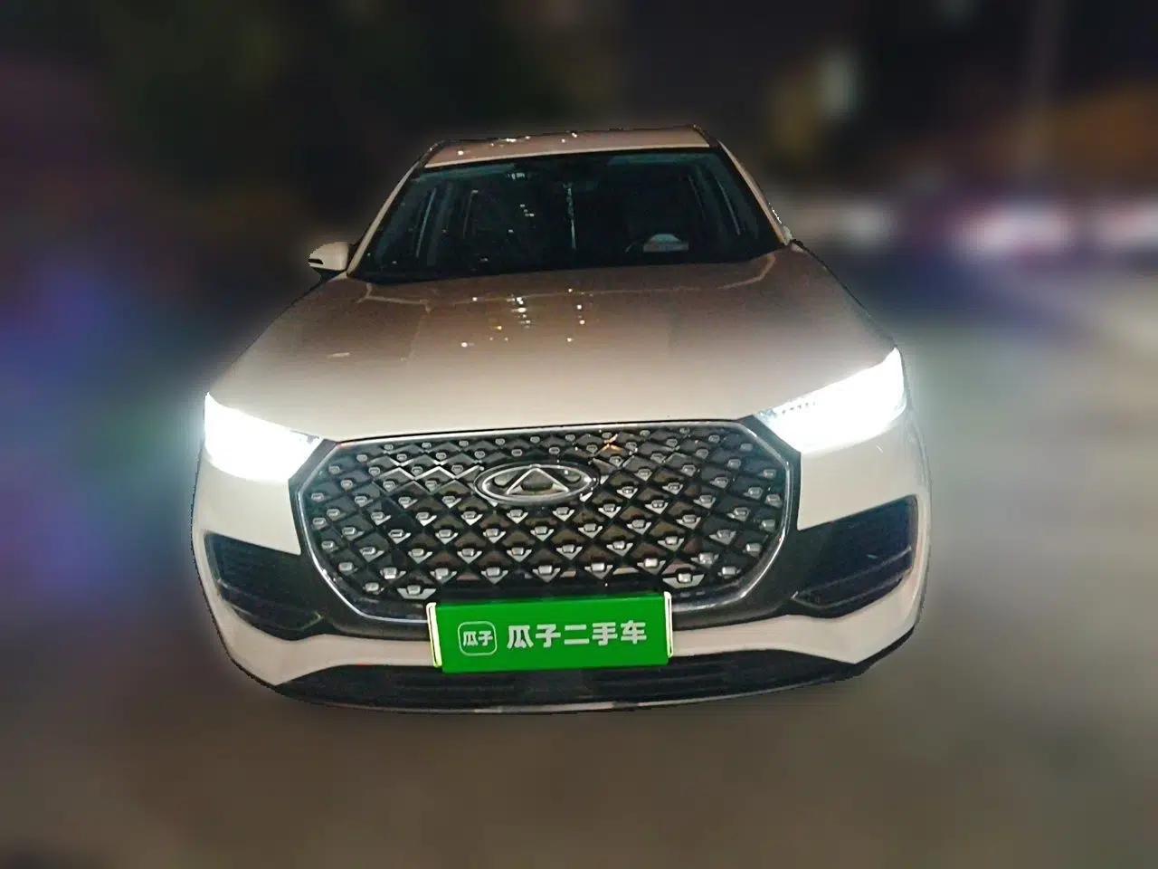 Chery Tiggo 8 PLUS Kunpeng e+ 2022 PHEV 1.5T WindStyle e+ — миниатюра 2