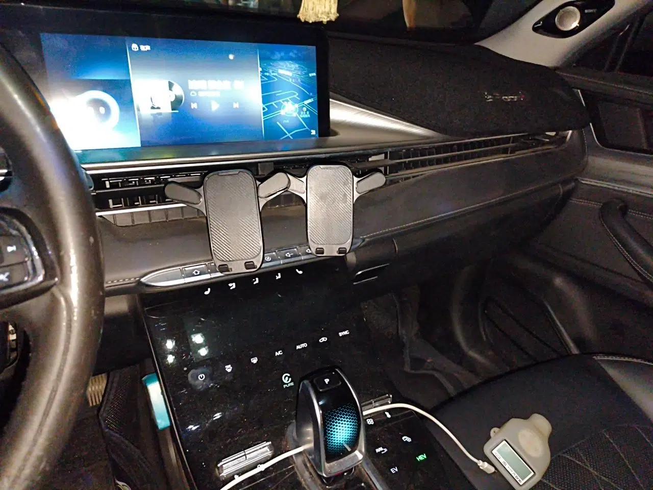 Chery Tiggo 8 PLUS Kunpeng e+ 2022 PHEV 1.5T WindStyle e+ — миниатюра 14