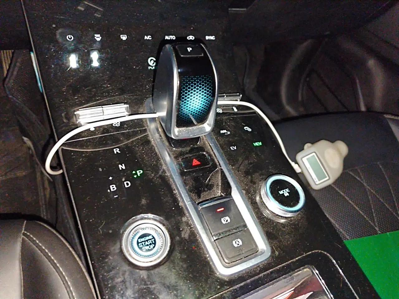 Chery Tiggo 8 PLUS Kunpeng e+ 2022 PHEV 1.5T WindStyle e+ — миниатюра 15