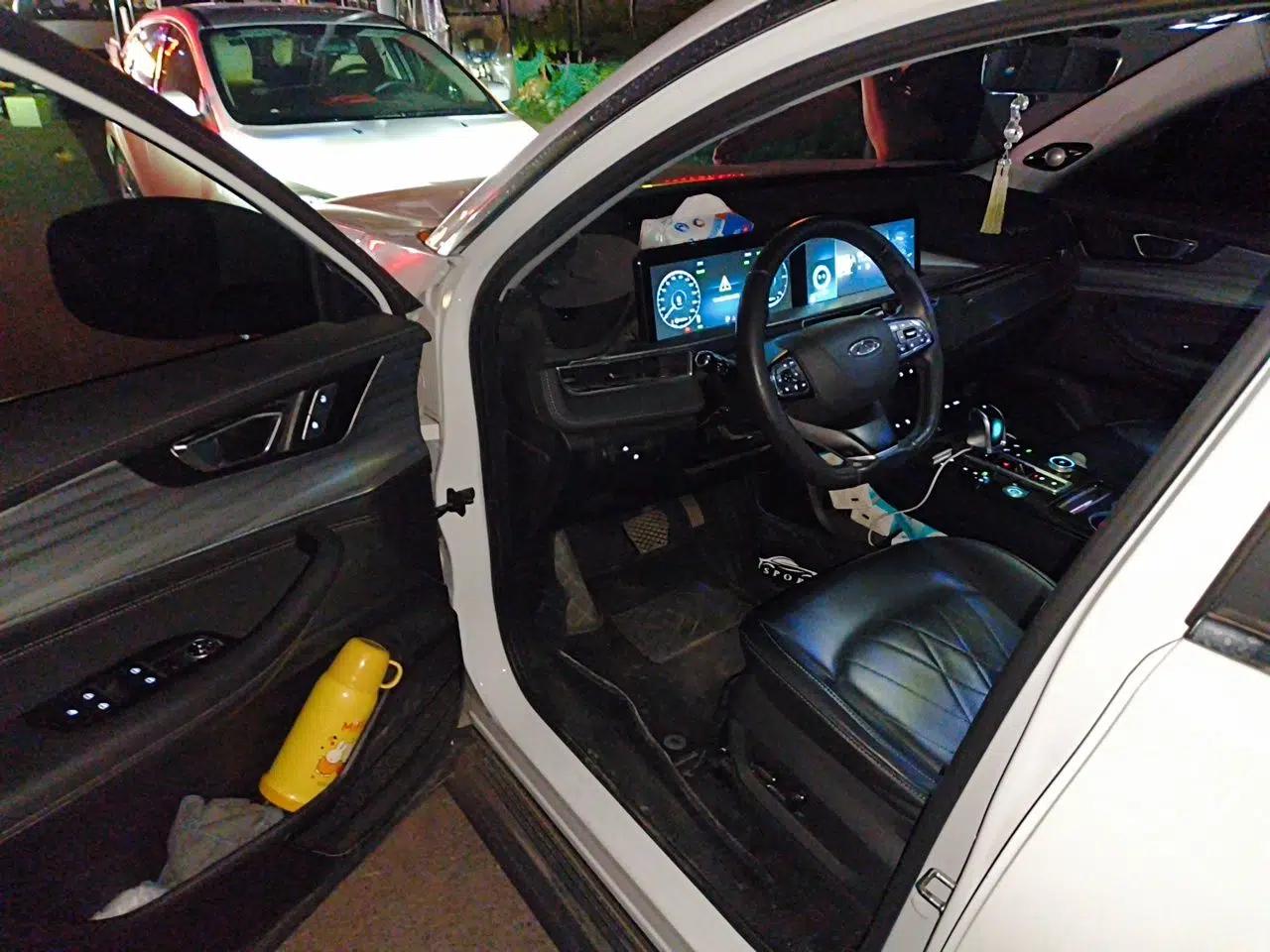 Chery Tiggo 8 PLUS Kunpeng e+ 2022 PHEV 1.5T WindStyle e+ — миниатюра 17