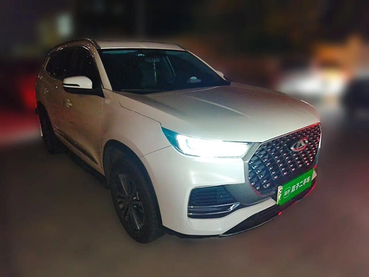 Chery Tiggo 8 PLUS Kunpeng e+ 2022 PHEV 1.5T WindStyle e+ — миниатюра 3