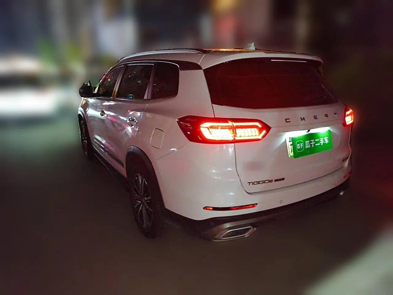 Chery Tiggo 8 PLUS Kunpeng e+ 2022 PHEV 1.5T WindStyle e+ — миниатюра 4