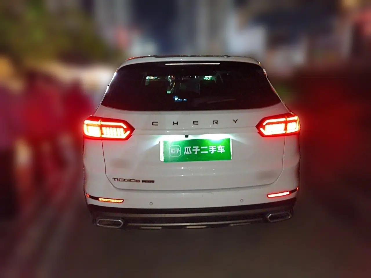 Chery Tiggo 8 PLUS Kunpeng e+ 2022 PHEV 1.5T WindStyle e+ — миниатюра 5