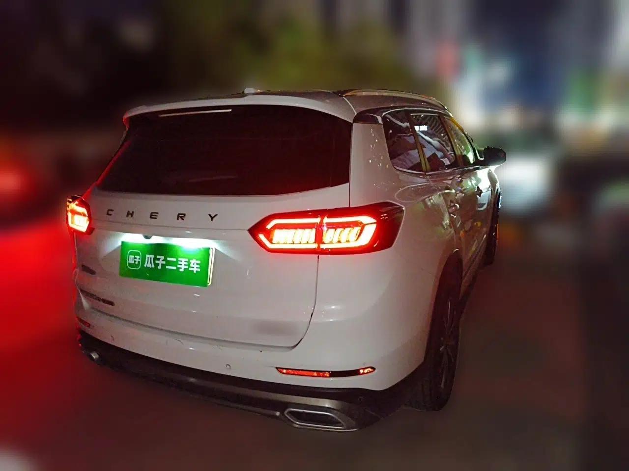 Chery Tiggo 8 PLUS Kunpeng e+ 2022 PHEV 1.5T WindStyle e+ — миниатюра 6