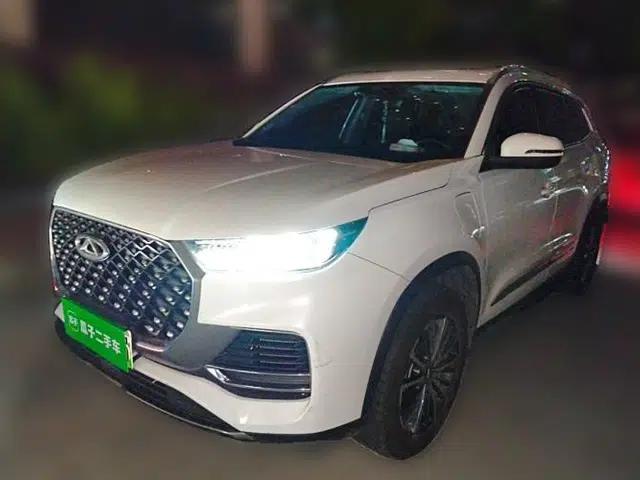 Chery Tiggo 8 PLUS Kunpeng e+ 2022 PHEV 1.5T WindStyle e+