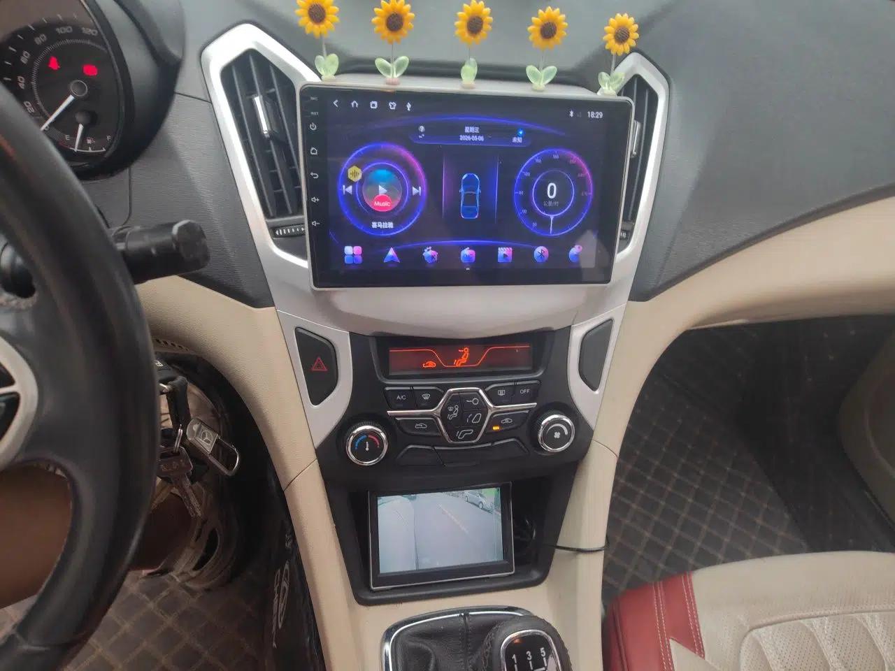 Chery Arrizo 7 2015 1.6L Manual ZhiShang Edition — миниатюра 14