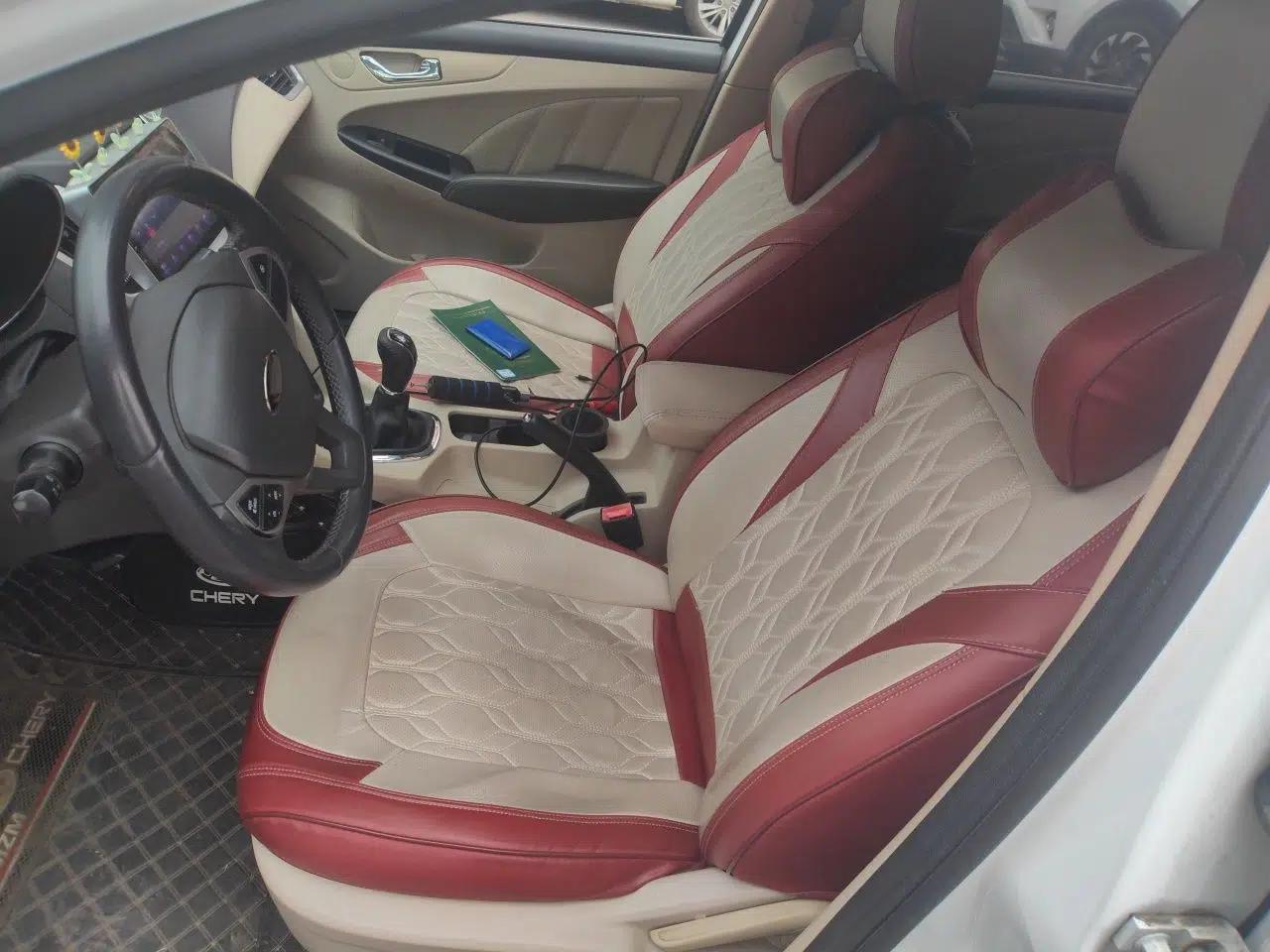 Chery Arrizo 7 2015 1.6L Manual ZhiShang Edition — миниатюра 16