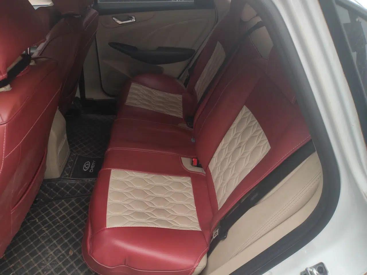 Chery Arrizo 7 2015 1.6L Manual ZhiShang Edition — миниатюра 18