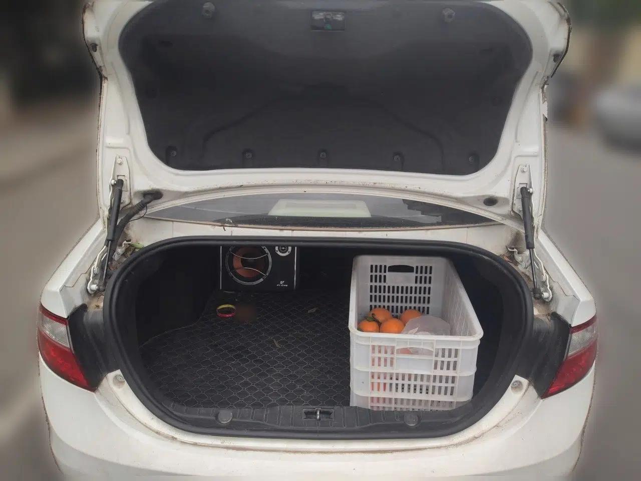 Chery Arrizo 7 2015 1.6L Manual ZhiShang Edition — миниатюра 20