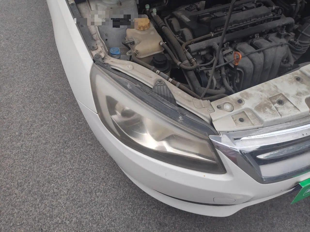 Chery Arrizo 7 2015 1.6L Manual ZhiShang Edition — миниатюра 7