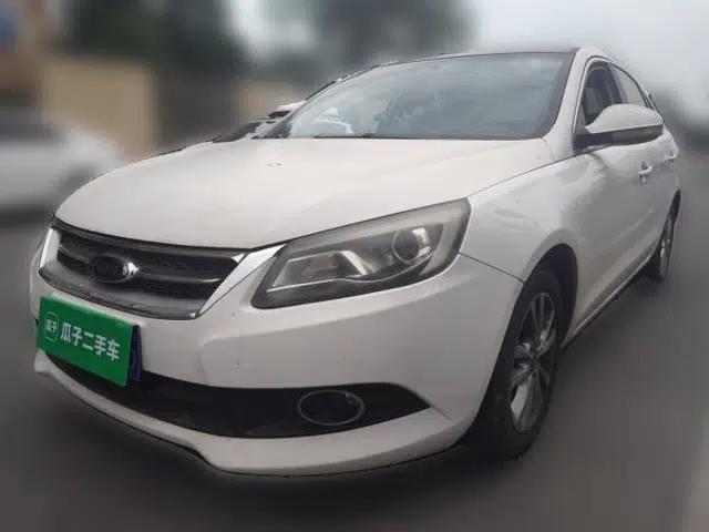 Chery Arrizo 7 2015 1.6L Manual ZhiShang Edition