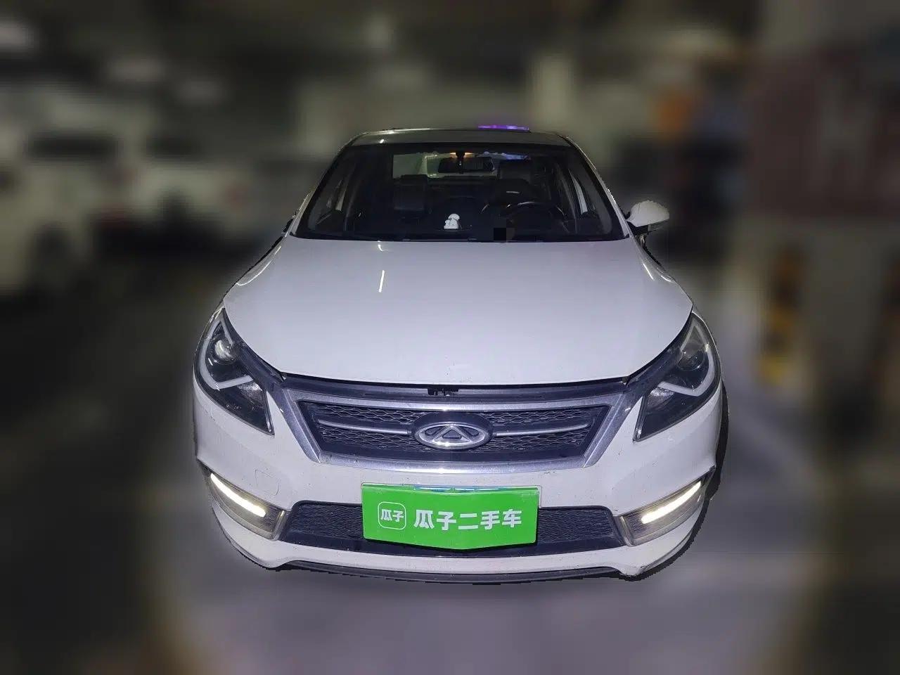 Chery Arrizo 7 2016 1.5T Manual ZhiShang Edition — миниатюра 2