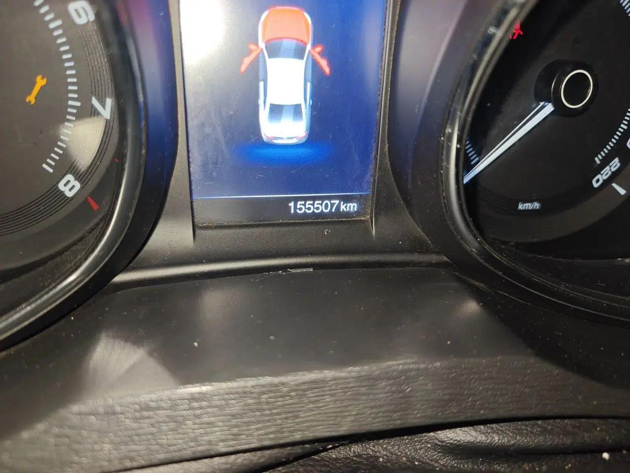 Chery Arrizo 7 2016 1.5T Manual ZhiShang Edition — миниатюра 13